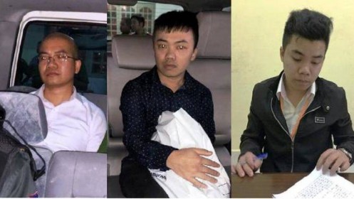 Khởi tố em trai của Nguyễn Thái Luyện trong vụ lừa đảo tại Công ty Alibaba