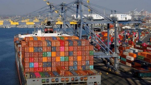 WTO hạ dự báo tăng trưởng thương mại toàn cầu xuống 1,2%