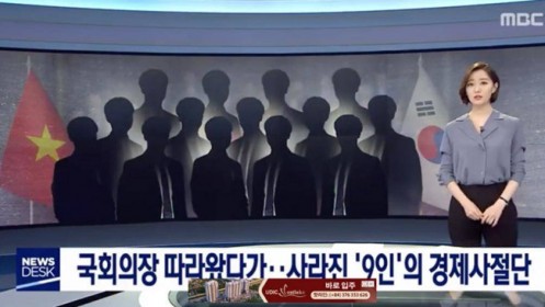 Vì sao chưa công bố danh tính 9 người bỏ trốn ở lại Hàn Quốc?