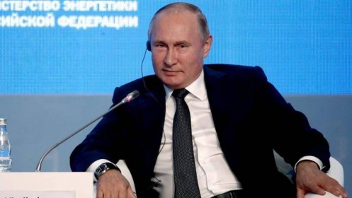 Ông Putin: Mỹ đang tự tay hủy hoại đồng USD