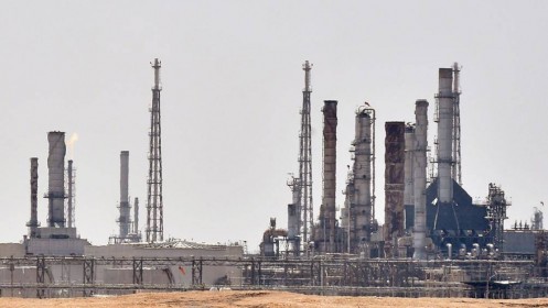 Saudi Arabia đã hoàn toàn khôi phục sản lượng dầu mỏ