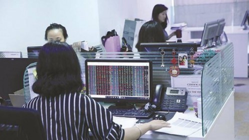 VN-Index trước ngưỡng cản tâm lý 1.000 điểm