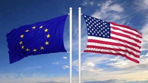 Mỹ và EU bên bờ vực một cuộc chiến thuế quan mới?