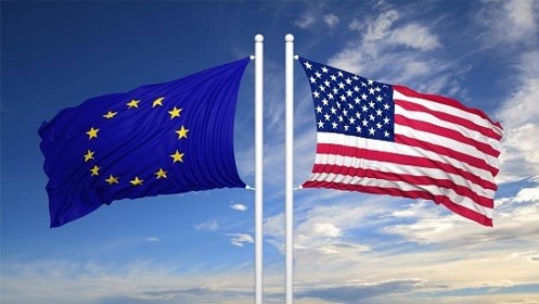 Căng thẳng thương mại Mỹ - EU: Rủi ro mới đối với kinh tế toàn cầu