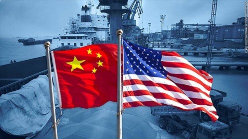 Mỹ tiếp tục áp thuế bổ sung đối với hàng hóa Trung Quốc