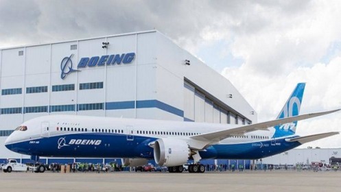 EU điều tra Boeing vi phạm luật chống độc quyền