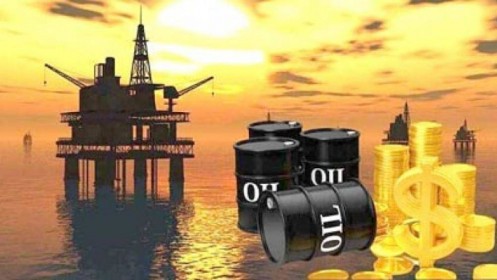 Giá dầu thế giới giảm tuần thứ hai liên tiếp