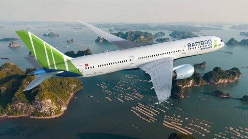 Bamboo Airways mở đường bay từ Việt Nam đến Seoul