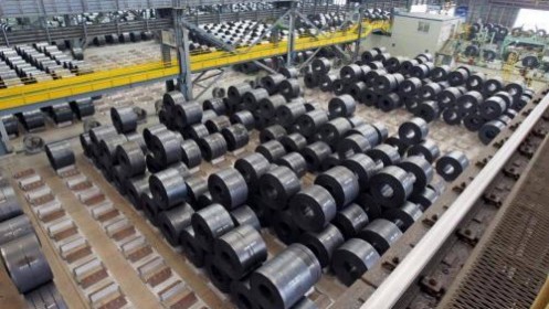 Doanh nghiệp thép Hàn Quốc tăng giá sản phẩm