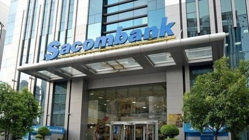 9 tháng đầu năm, lợi nhuận Sacombank đạt 2,491 tỷ đồng