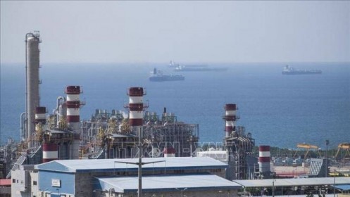 Iran sẽ sử dụng mọi biện pháp có thể để xuất khẩu dầu