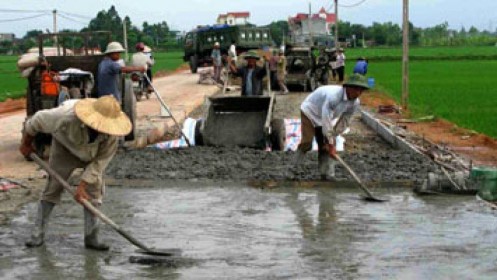 Quảng Trị đã huy động hơn 65.600 tỷ đồng xây dựng nông thôn mới
