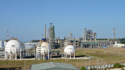 Lọc dầu Bình Sơn thu 75.000 tỷ đồng doanh thu sau 9 tháng, đang triển khai bán 49% vốn Nhà nước