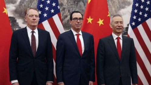 Dư luận trước vòng đàm phán thương mại giữa Mỹ và Trung Quốc