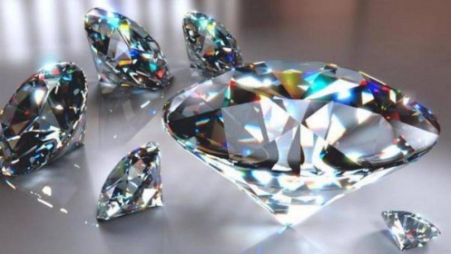 Sức mua kim cương toàn cầu giảm