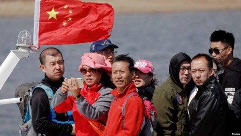Trung Quốc dùng “lá bài” khách du lịch bành trướng tầm ảnh hưởng trên thế giới?