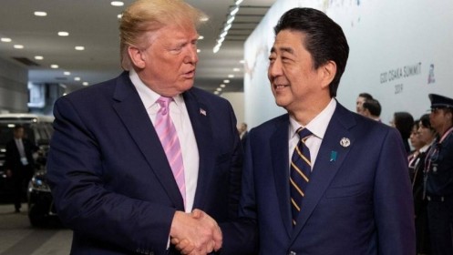 Thỏa thuận thương mại Nhật-Mỹ: Ai giành phần thắng?
