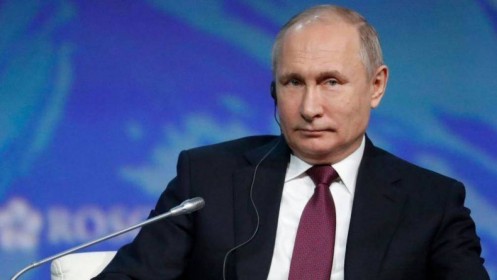 Tổng thống Putin: Mỹ “bịa cớ” để rút khỏi thỏa thuận hạt nhân với Nga