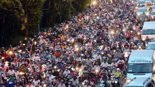 Người Việt đang giảm mua xe máy
