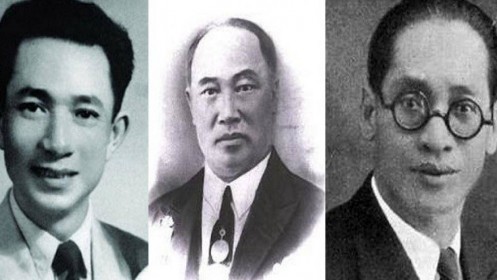 Những thương gia yêu nước nổi tiếng trong lịch sử