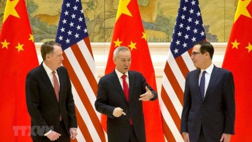Moody's: Thỏa thuận mới giữa Mỹ và Trung Quốc không giải quyết được bất đồng