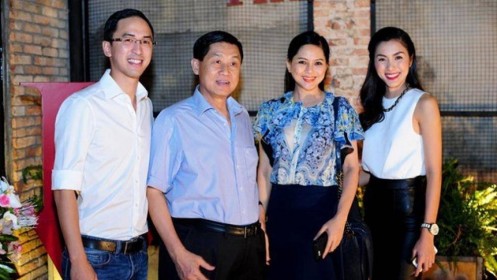 Giao dịch "bí ẩn" khiến tài sản nhà chồng Tăng Thanh Hà tăng mạnh sáng đầu tuần
