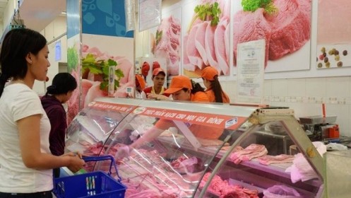 Liệu có ngăn được giá thịt lợn tăng vọt?