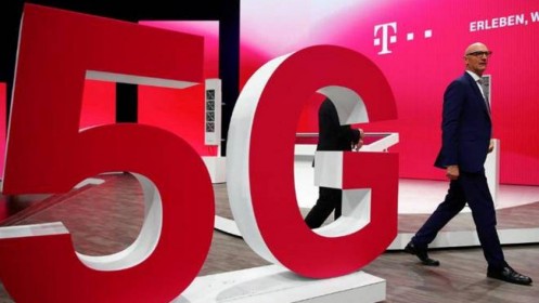 Đức hoàn thiện quy tắc mạng 5G, mở cánh cửa cho tập đoàn Huawei