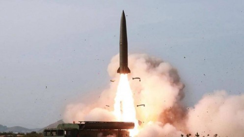 Vụ phóng tên lửa tác động xấu tới đàm phán hạt nhân Mỹ - Triều