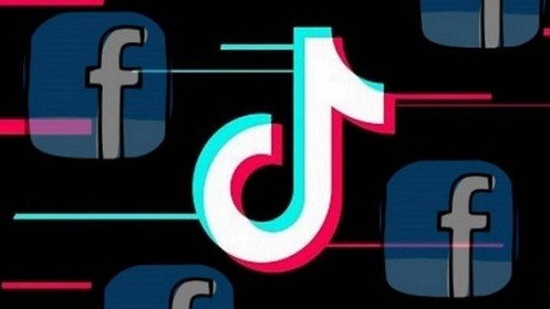 TikTok của Trung Quốc bắt đầu tham vọng lật đổ Facebook