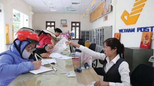 Việt Nam tăng 5 bậc trong BXH Chỉ số tích hợp phát triển bưu chính