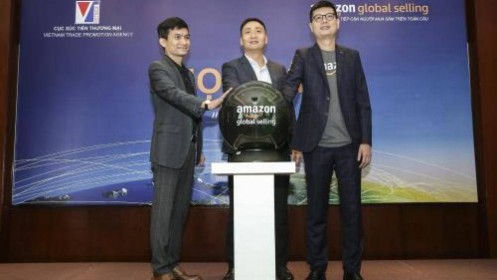 Amazon Global Selling thành lập đội ngũ chuyên trách tại Việt Nam