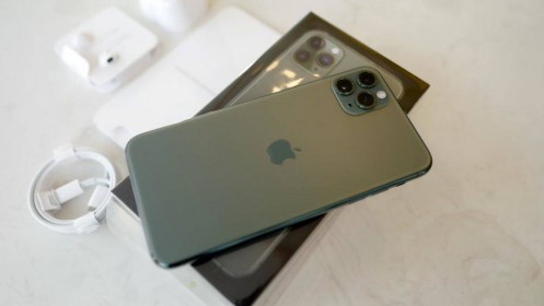 iPhone Pro Max được đặt mua nhiều nhất tại Việt Nam