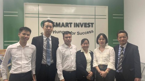 Chứng khoán Smart Invest chia sẻ kinh nghiệm về thị trường chứng khoán với Myanmar