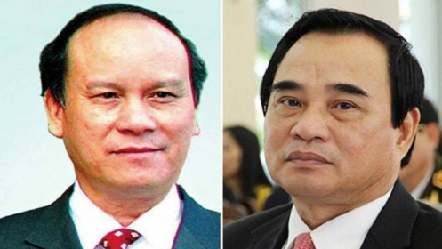 Truy tố 2 cựu chủ tịch Đà Nẵng "tiếp tay" cho Vũ "nhôm" gây thiệt hại 20.000 tỉ đồng