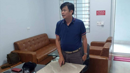 Vụ nước sạch sông Đà: Triệu tập con gái chủ nguồn thải