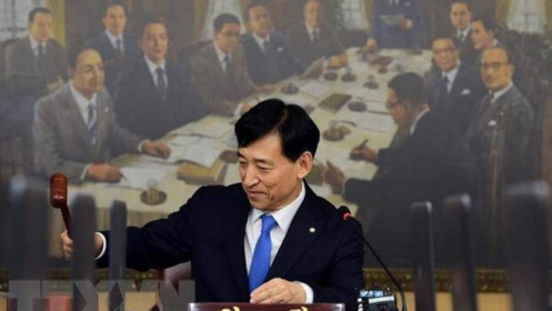 Thống đốc BoK: Thương chiến Mỹ-Trung tác động xấu đến kinh tế Hàn Quốc