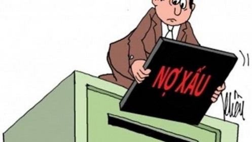 Xử lý được lượng lớn, vẫn còn khó khăn với nợ xấu kẹt tại các vụ án
