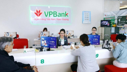 VPBank ghi nhận 7.199 tỷ đồng lợi nhuận trước thuế trong 9 tháng đầu năm 2019