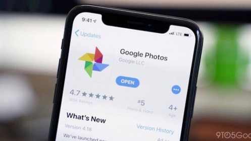 Google sẽ vá lỗ hổng giúp iPhone sao lưu ảnh miễn phí không giới hạn