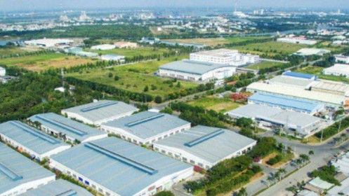 Hà Nội: Đầu tư gần 440 tỷ đồng làm Cụm công nghiệp làng nghề Ngọc Mỹ - Thạch Thán
