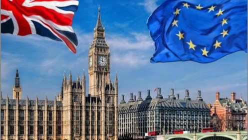 Chính phủ Anh trình quốc hội dự luật mới về ra khỏi EU