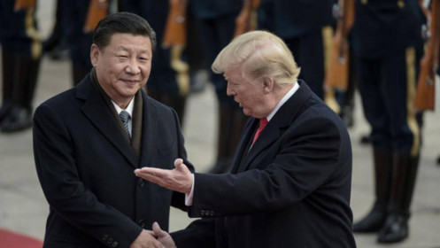 Đằng sau “thiện ý” của ông Trump đối với Trung Quốc