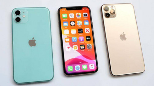 Giá iPhone 11 Pro xách tay lại giảm sốc 4 triệu đồng