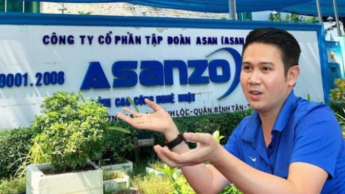 Asanzo trốn thuế hơn 40 tỷ đồng, chuyển điều tra xử lý hình sự