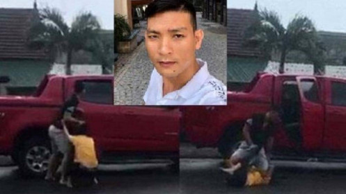 Khởi tố cựu cán bộ công an ở Hà Tĩnh đánh vợ giữa sân bệnh viện
