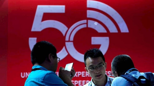 Năm 2025, Trung Quốc sẽ có 600 triệu thuê bao 5G