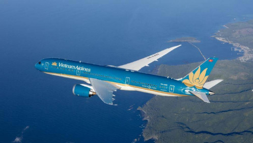 Vietnam Airlines bắt tay với VNPT hướng tới việc trở thành hãng hàng không số