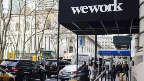 SoftBank tiếp quản WeWork, cựu CEO Adam Neumann nhận 1,7 tỷ USD để rời công ty