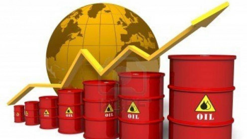 Giá dầu thế giới ngày 23/10 đi lên do dự trữ dầu của Mỹ sụt giảm bất ngờ